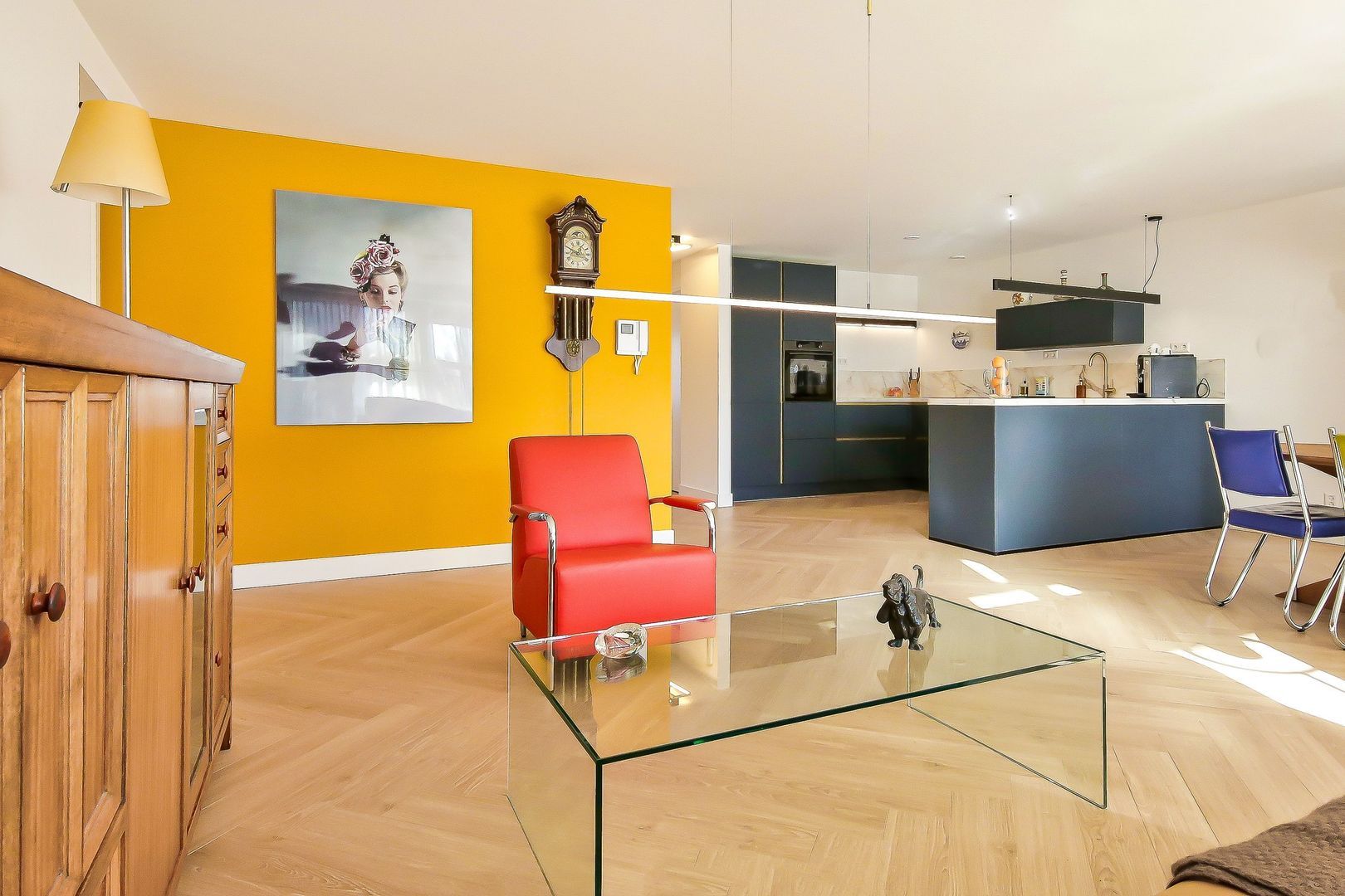 Oeverpad 259, Amsterdam foto-13 blur