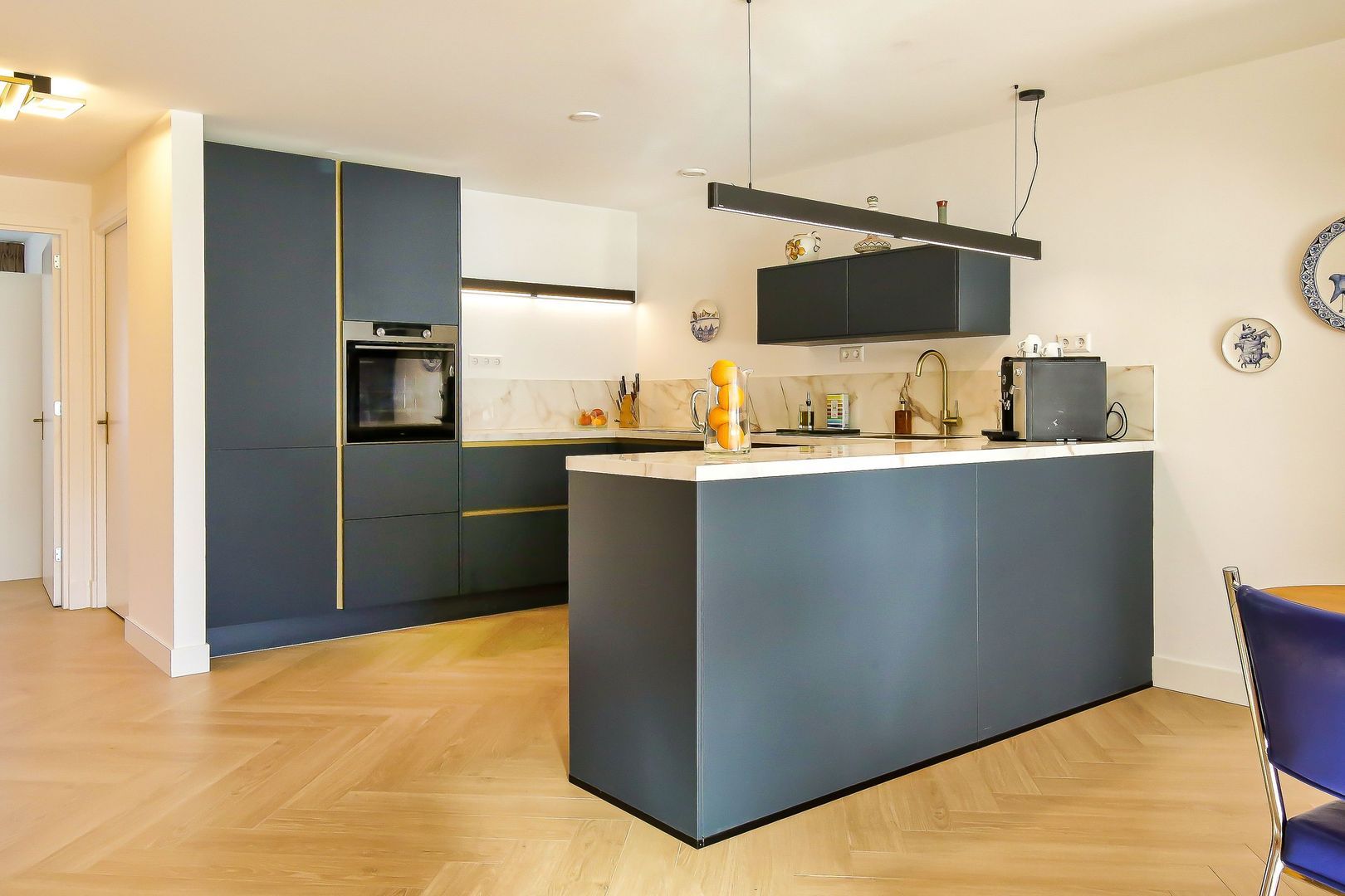 Oeverpad 259, Amsterdam foto-16 blur