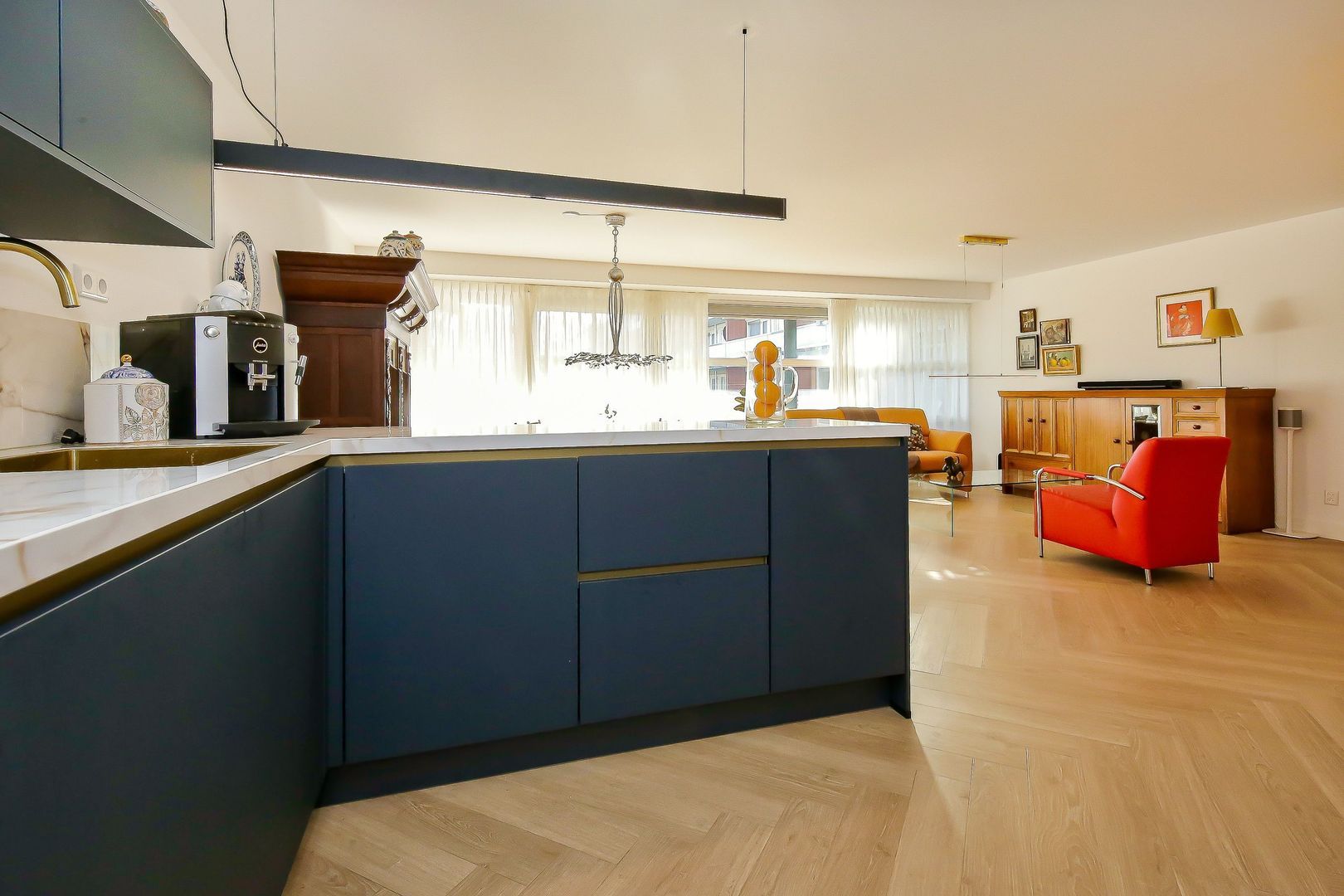 Oeverpad 259, Amsterdam foto-17 blur