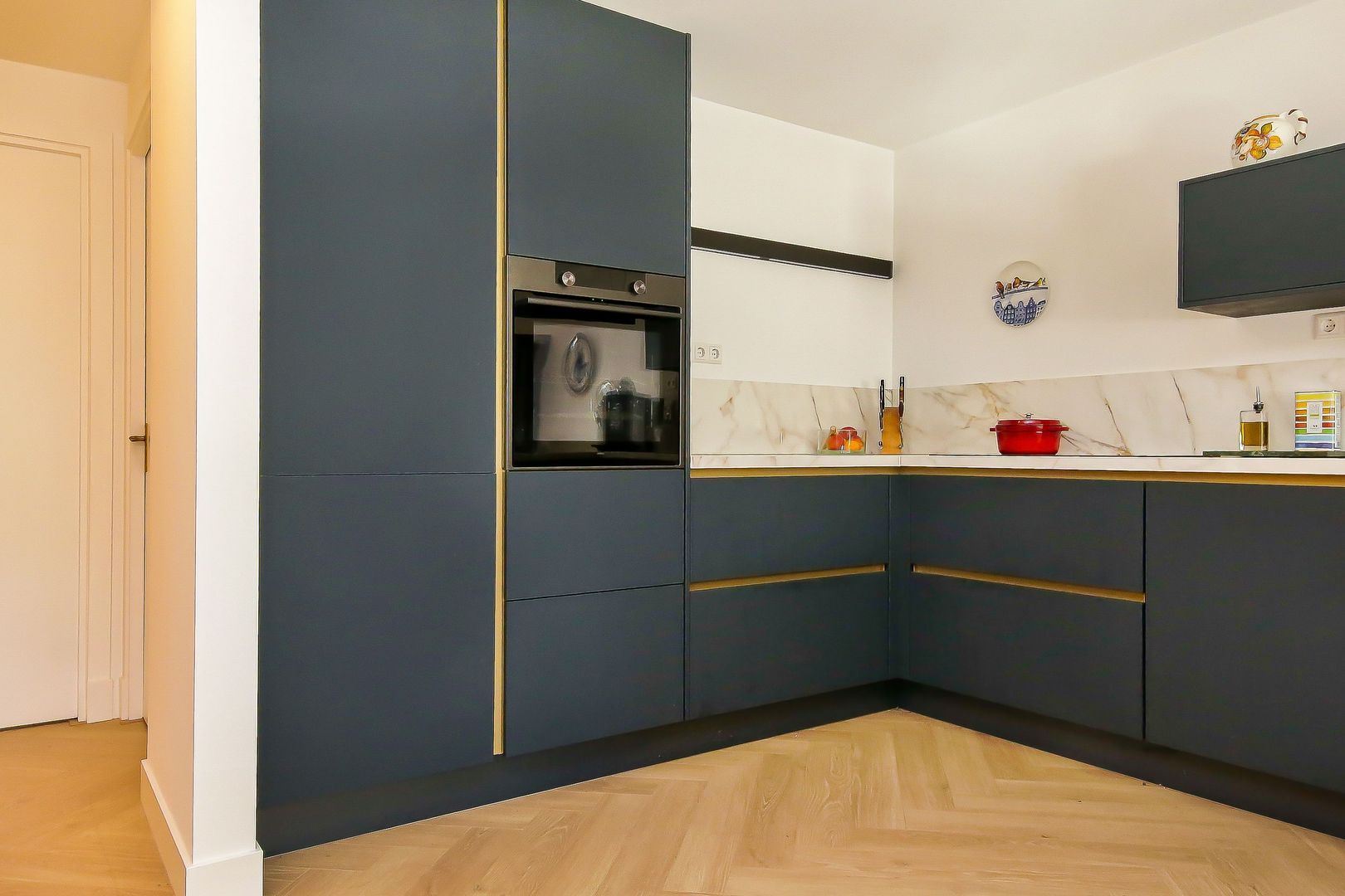 Oeverpad 259, Amsterdam foto-21 blur