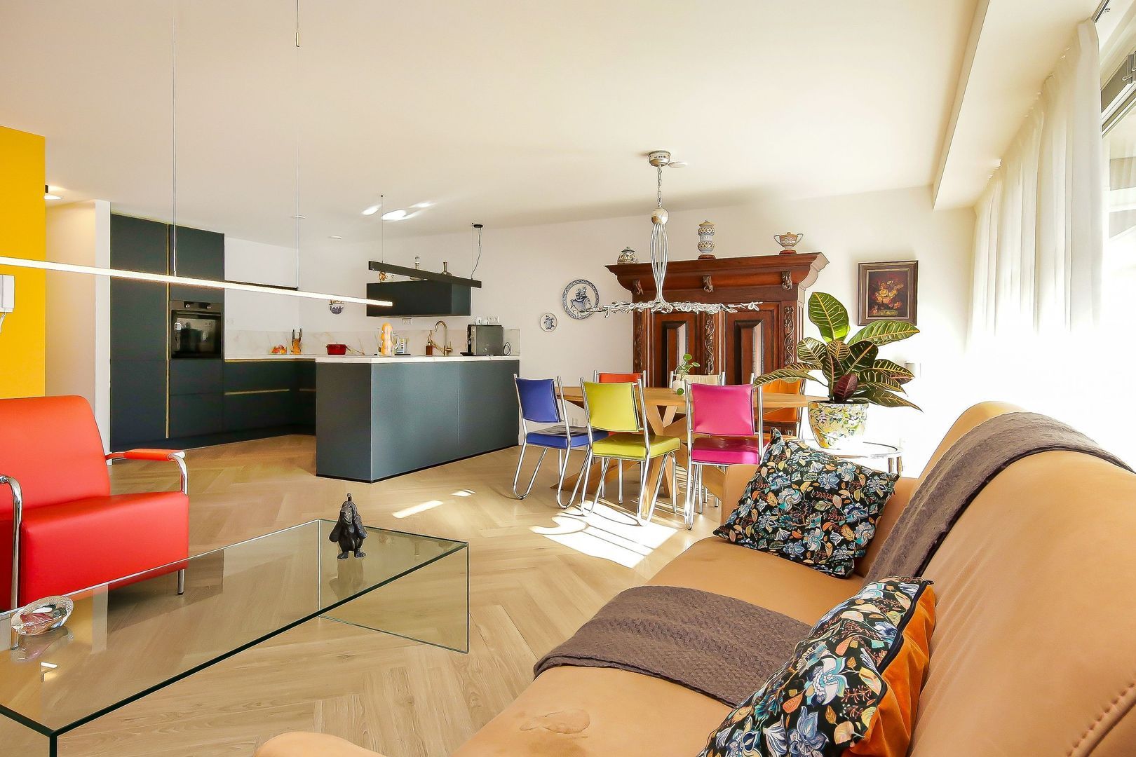 Oeverpad 259, Amsterdam foto-22 blur