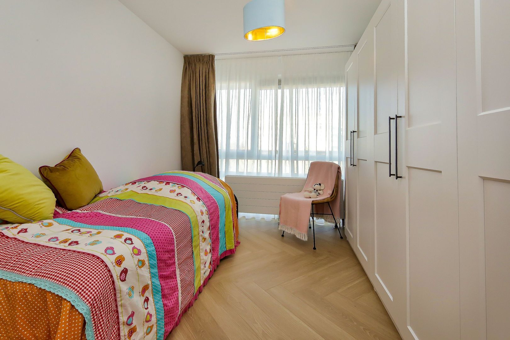 Oeverpad 259, Amsterdam foto-23 blur