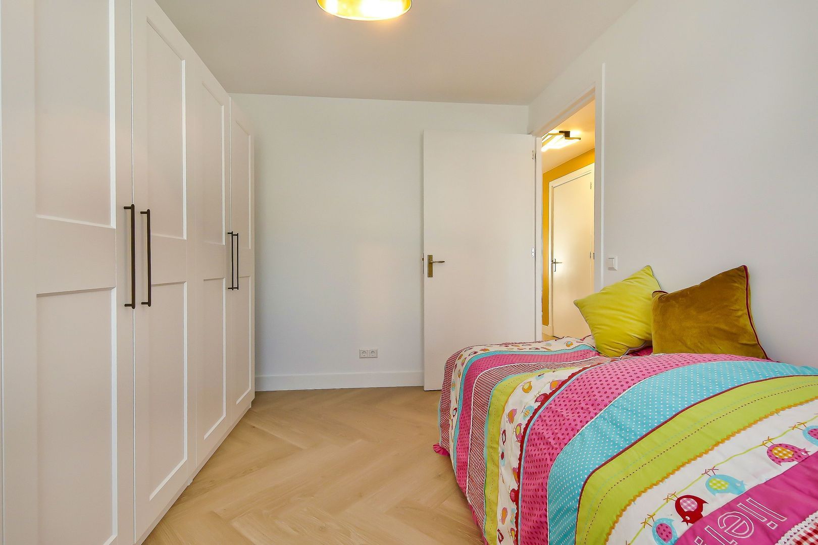 Oeverpad 259, Amsterdam foto-24 blur