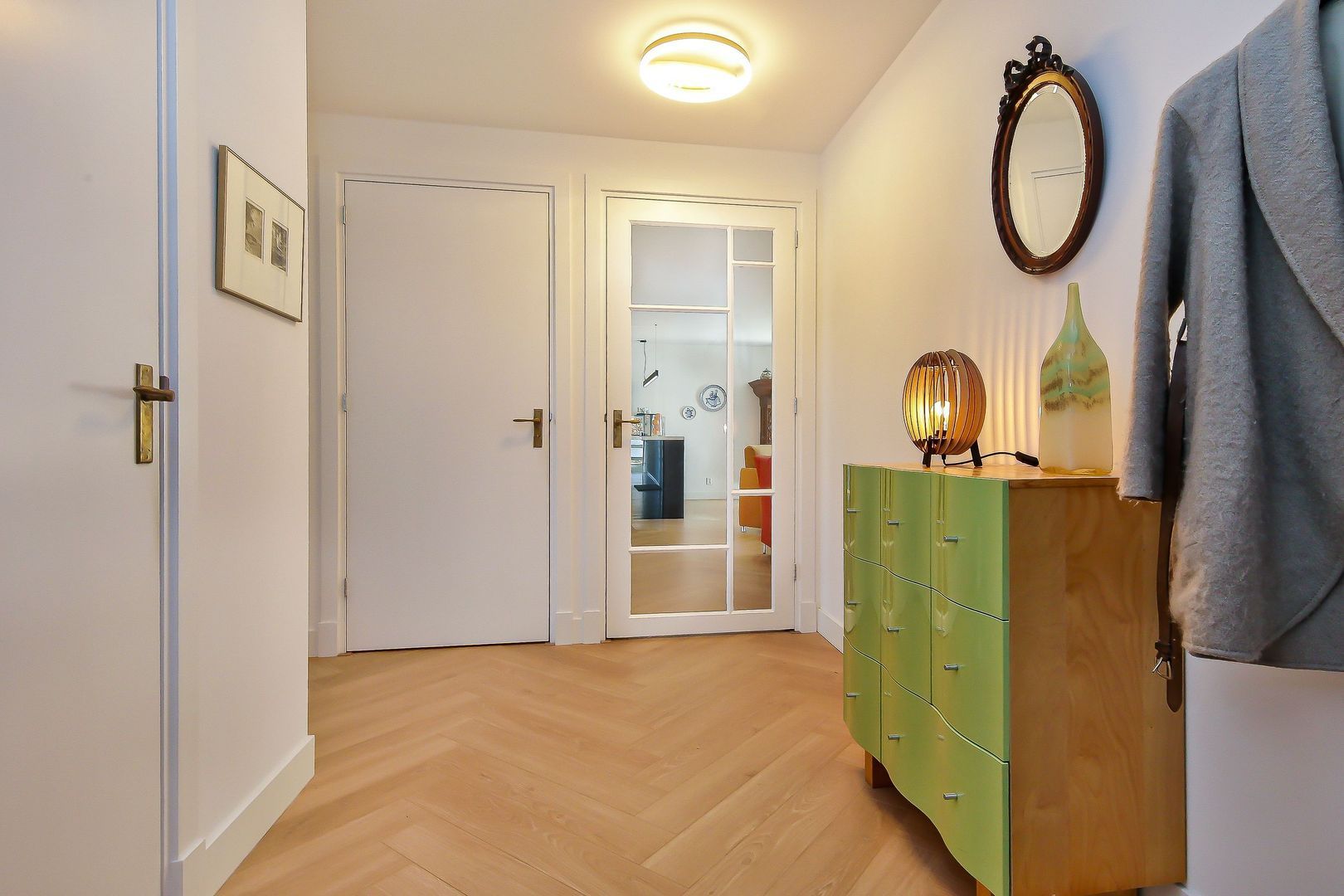 Oeverpad 259, Amsterdam foto-29 blur