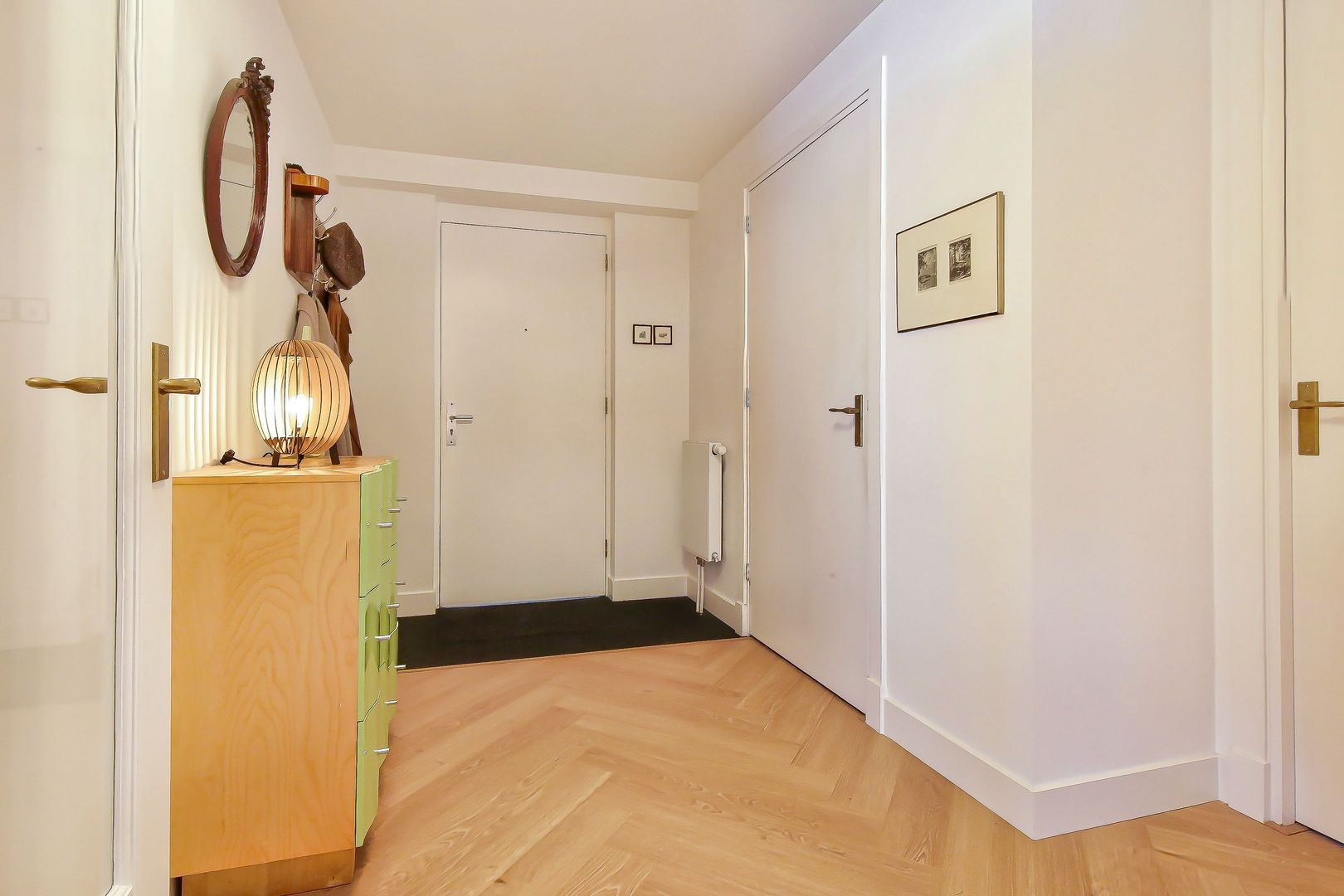 Oeverpad 259, Amsterdam foto-30 blur