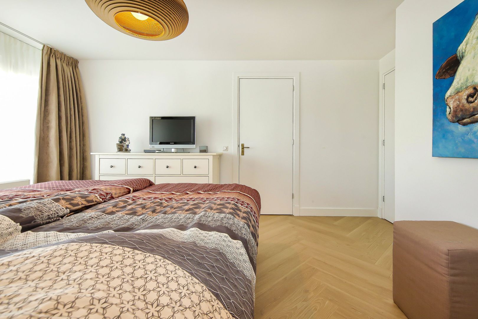 Oeverpad 259, Amsterdam foto-32 blur