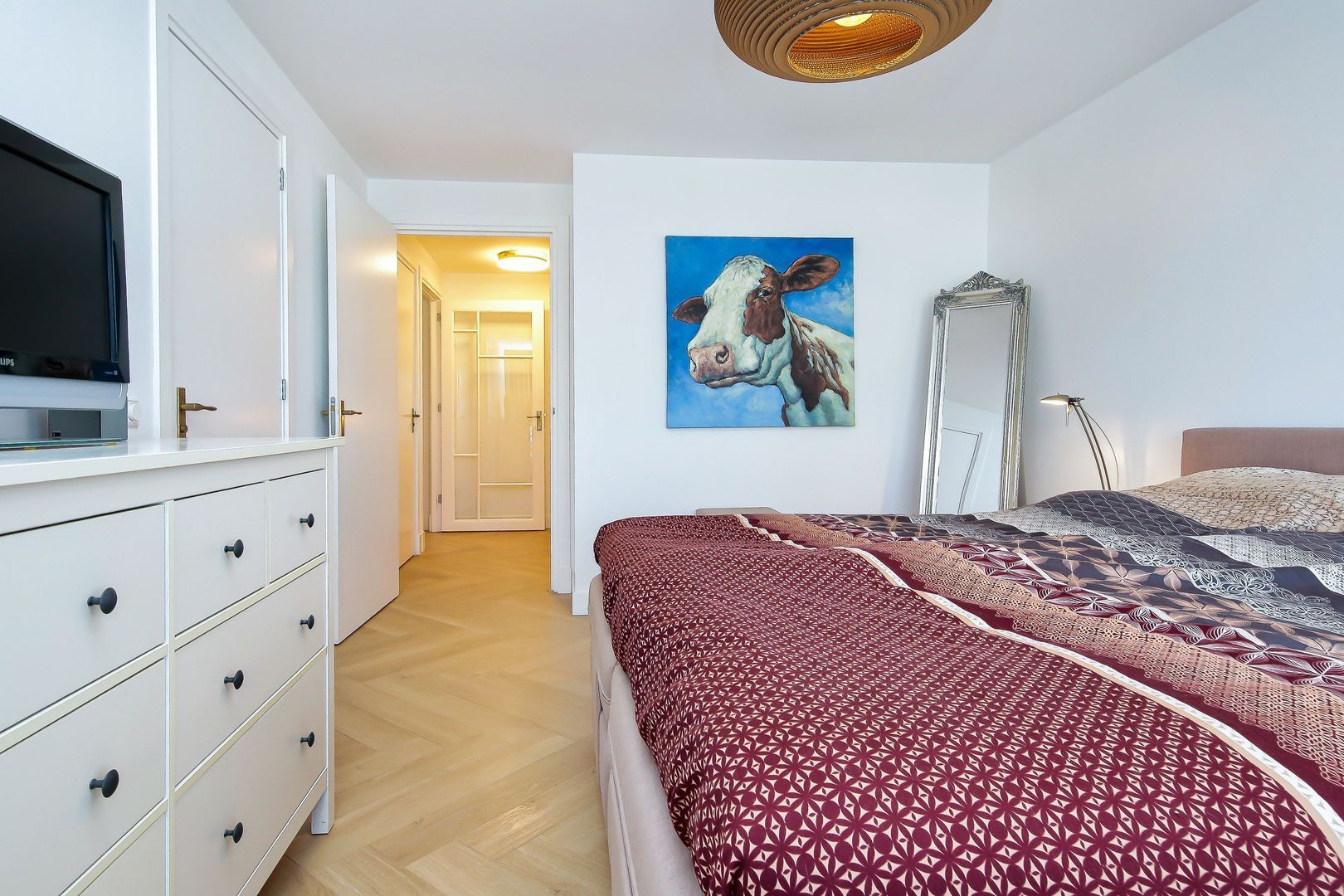 Oeverpad 259, Amsterdam foto-33 blur