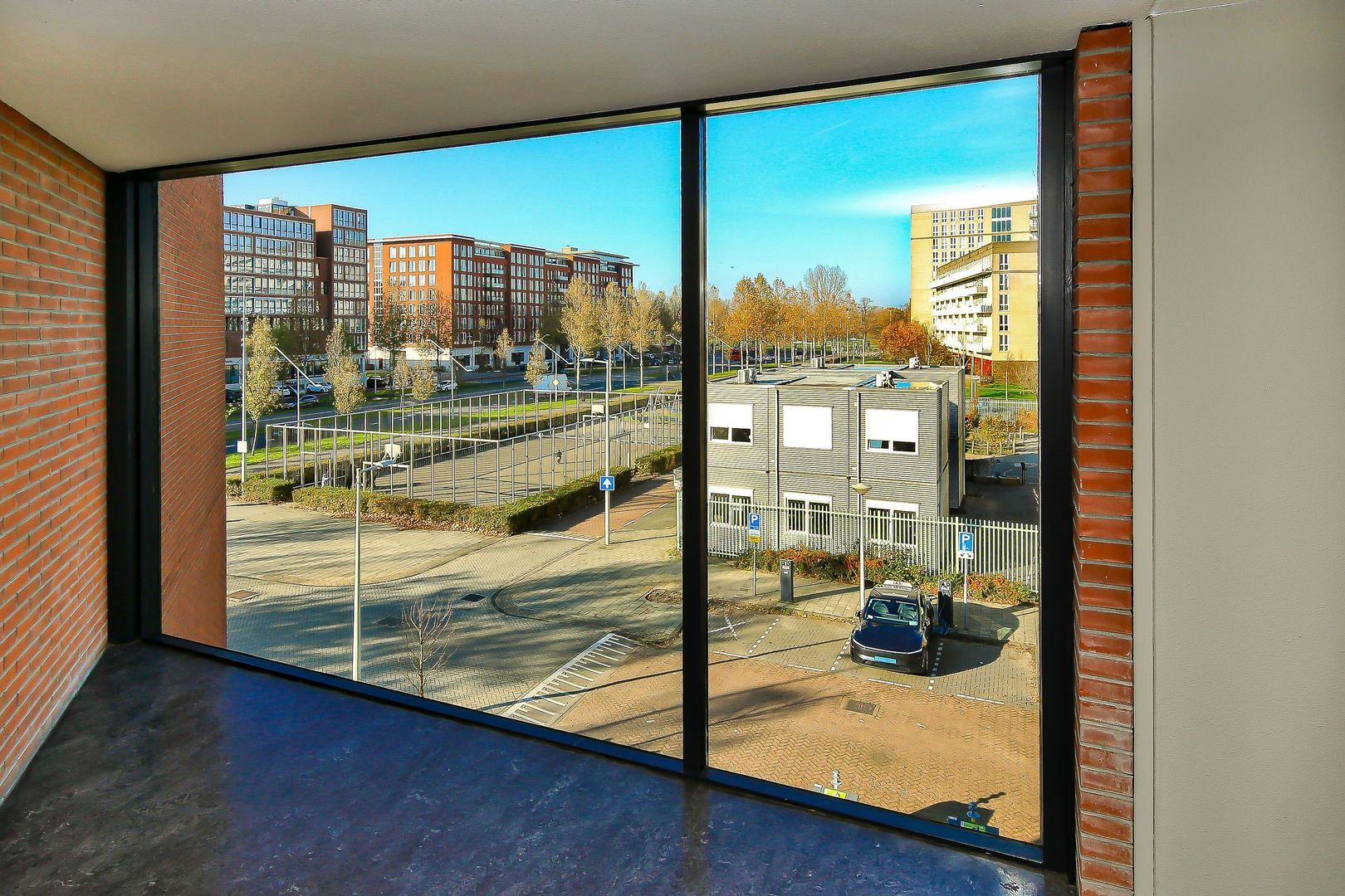 Oeverpad 259, Amsterdam foto-42 blur