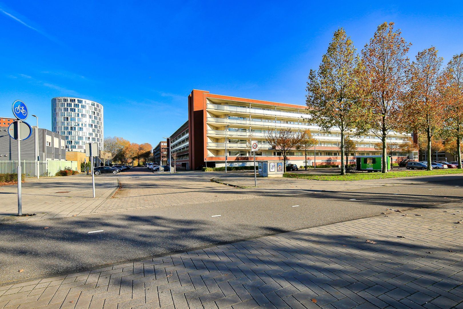 Oeverpad 259, Amsterdam foto-46 blur