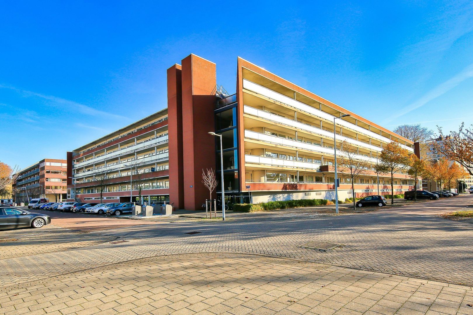 Oeverpad 259, Amsterdam foto-47 blur