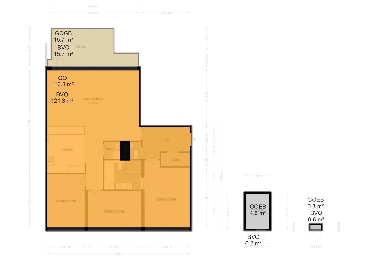 Oeverpad 259, Amsterdam foto-58 blur