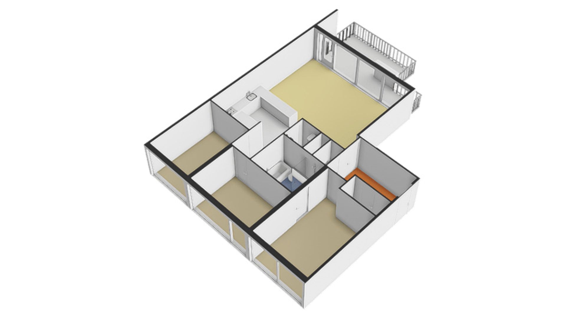 Oeverpad 259, Amsterdam foto-41 blur