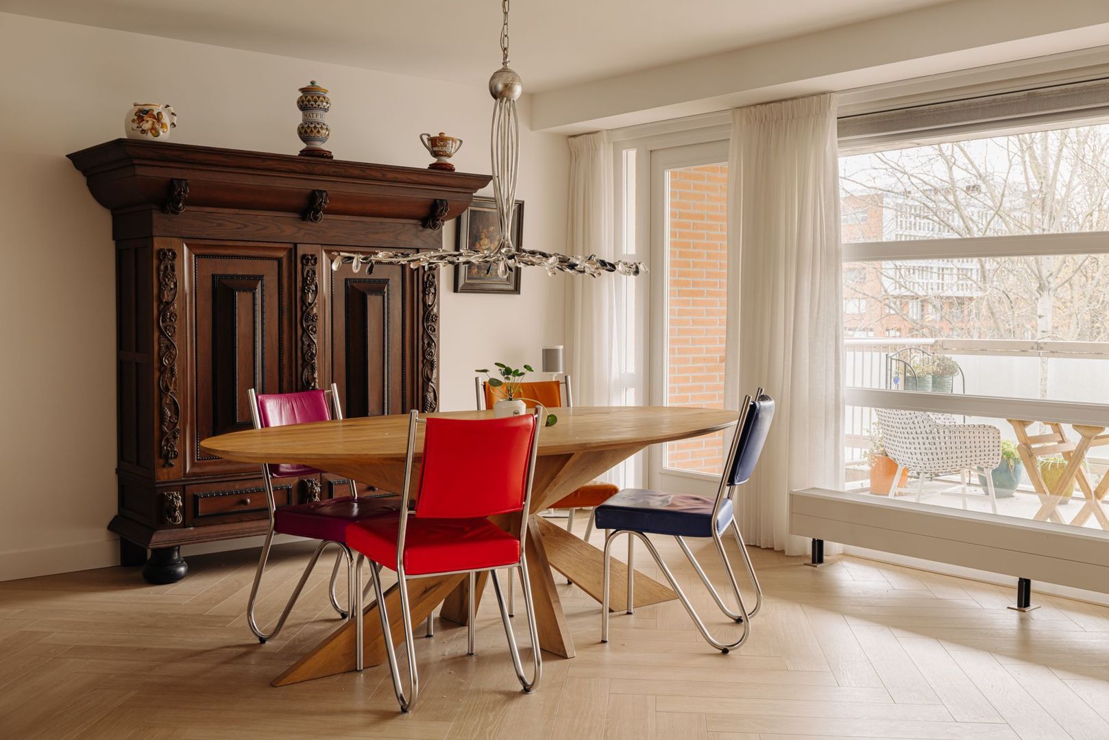 Oeverpad 259, Amsterdam foto-20 blur