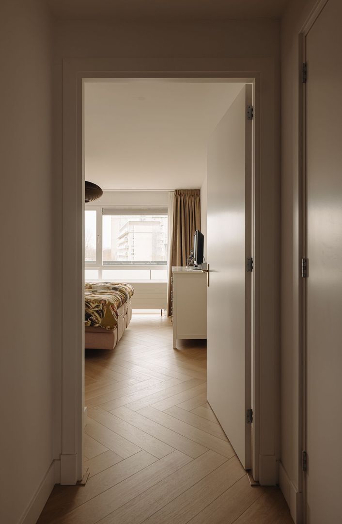 Oeverpad 259, Amsterdam foto-22 blur