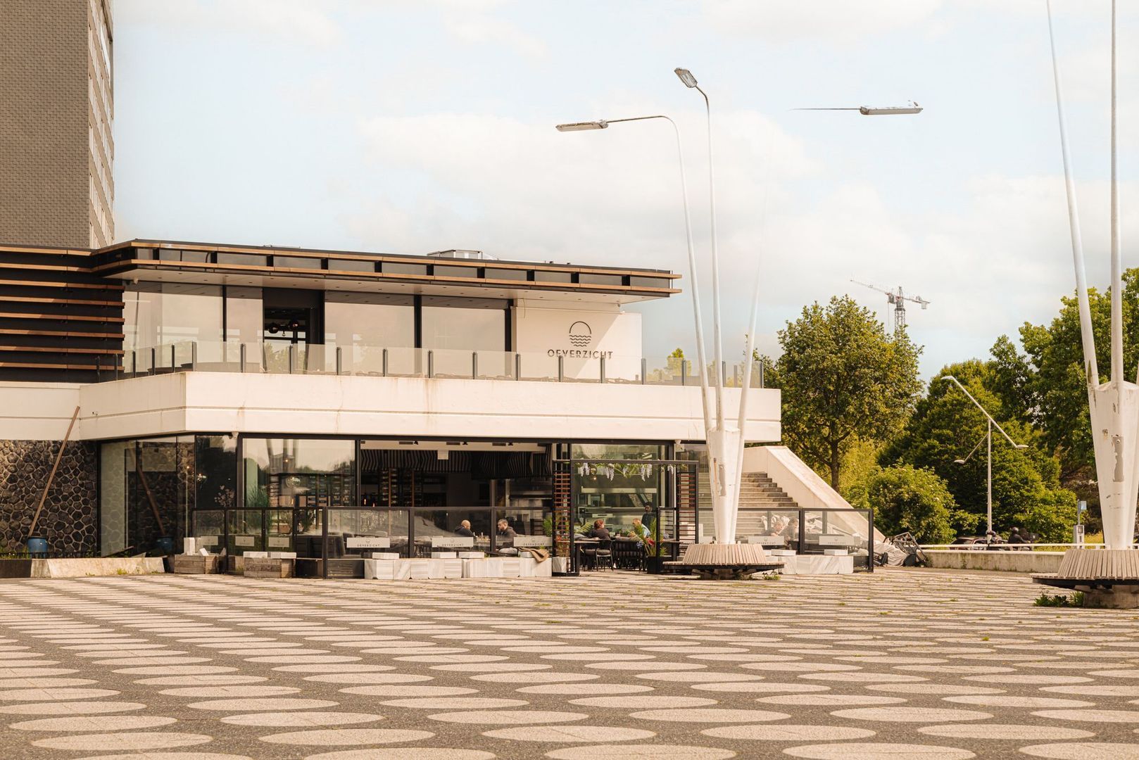 Oeverpad 259, Amsterdam foto-31 blur