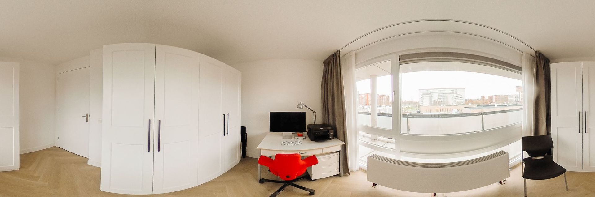 Oeverpad 259, Amsterdam foto-33 blur