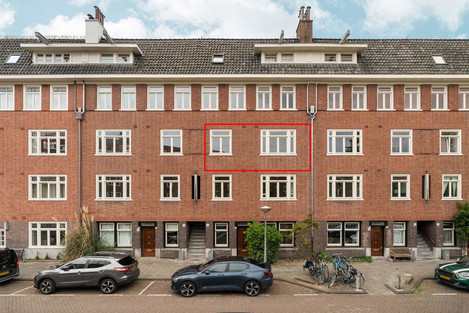 Paramariboplein 45 2, Amsterdam foto-0 blur