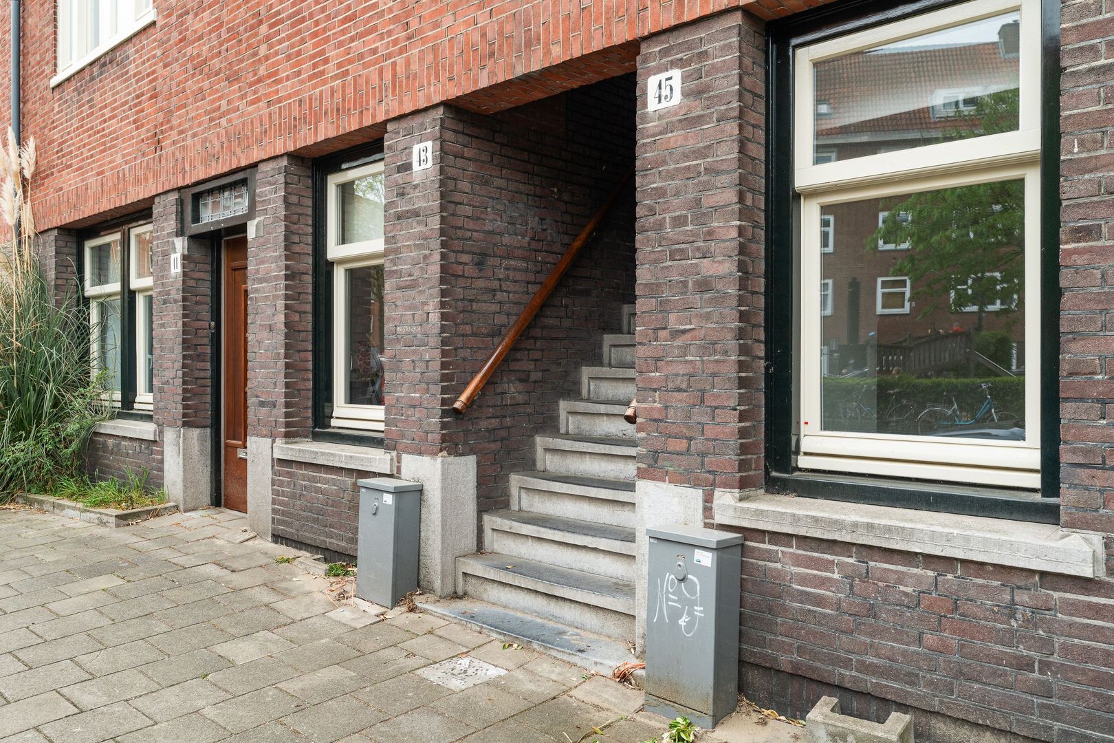 Paramariboplein 45 2, Amsterdam foto-23 blur