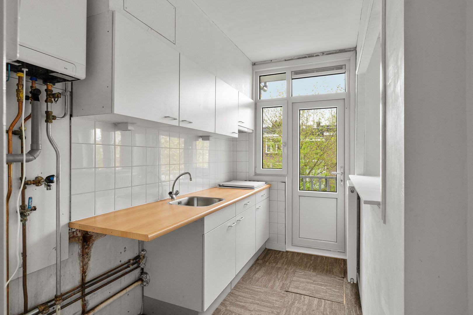 Paramariboplein 45 2, Amsterdam foto-9 blur