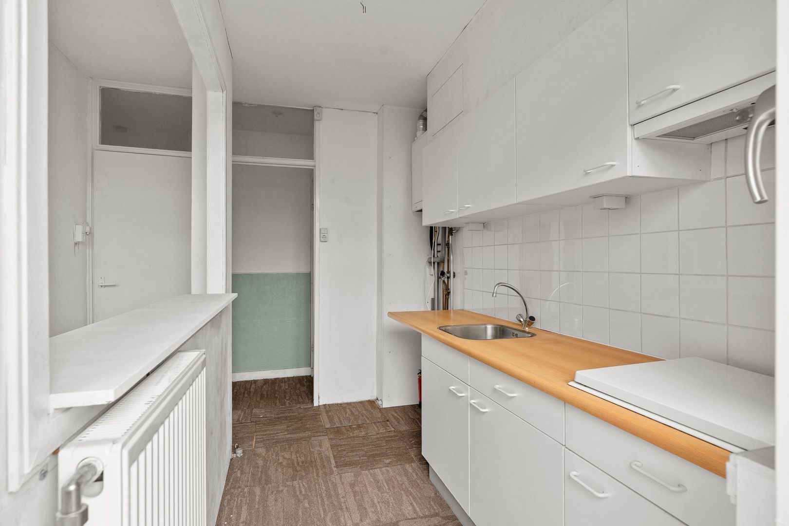 Paramariboplein 45 2, Amsterdam foto-10 blur