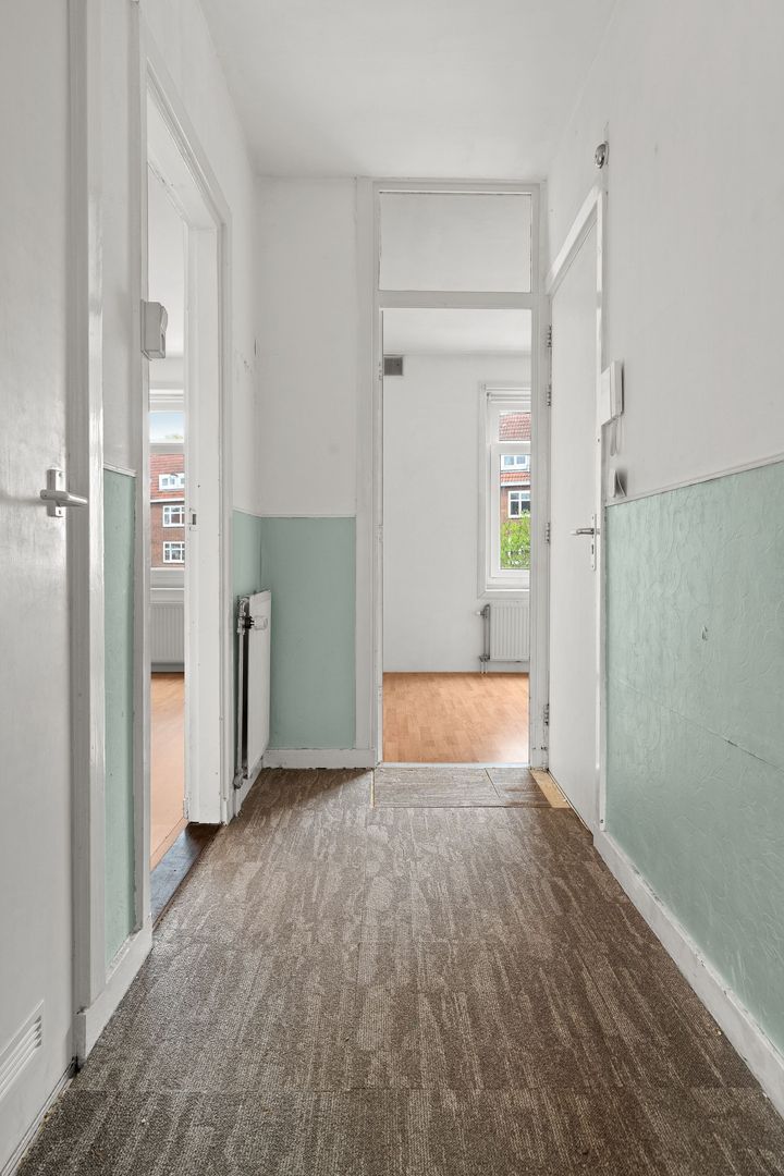 Paramariboplein 45 2, Amsterdam foto-20 blur