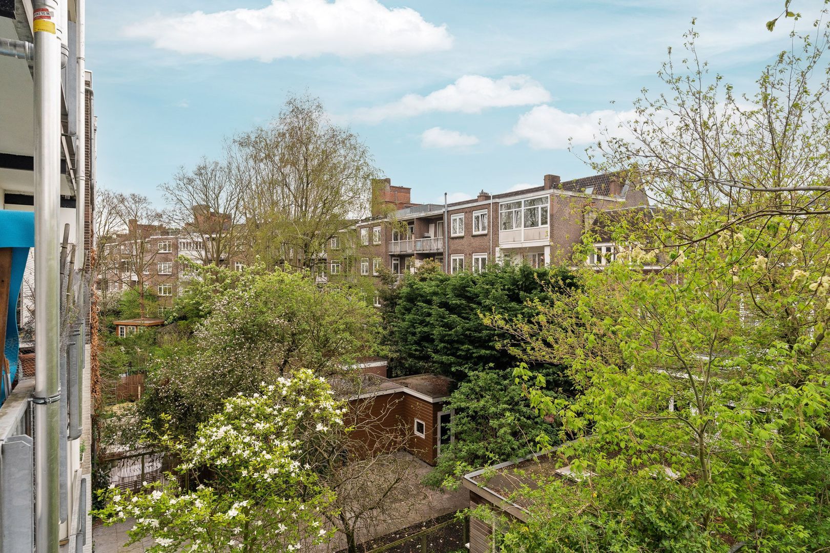 Paramariboplein 45 2, Amsterdam foto-14 blur