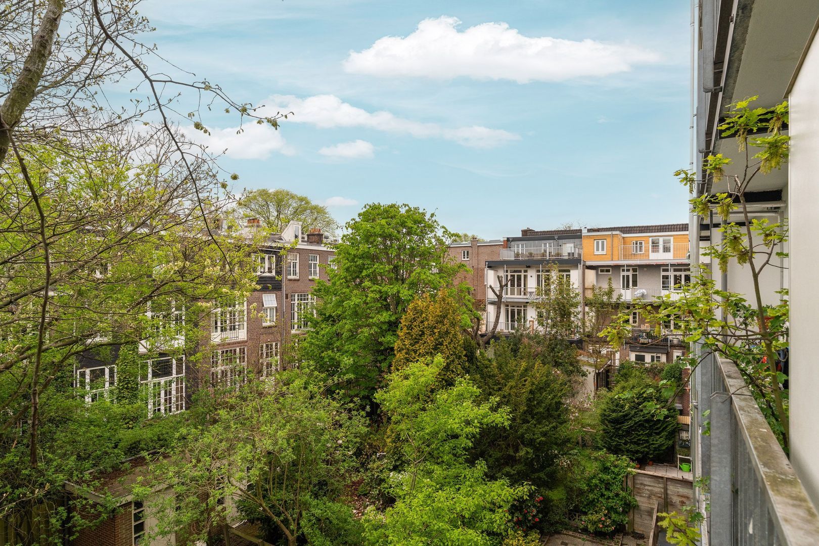 Paramariboplein 45 2, Amsterdam foto-15 blur