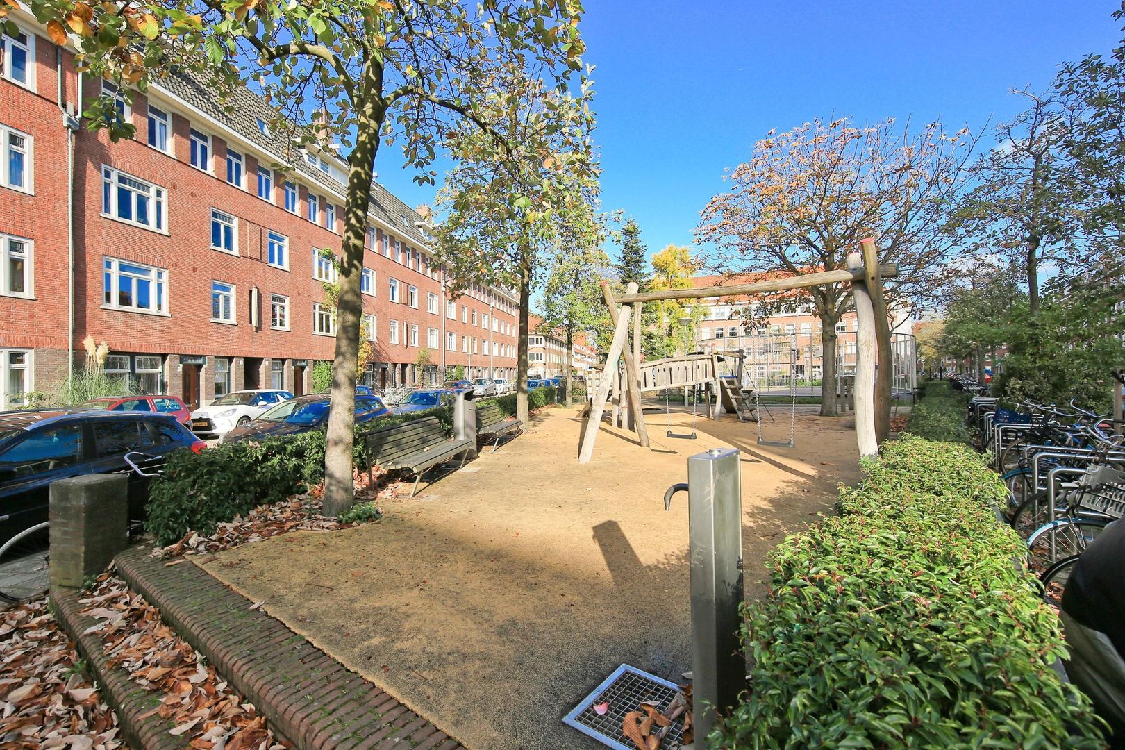 Paramariboplein 45 2, Amsterdam foto-28 blur