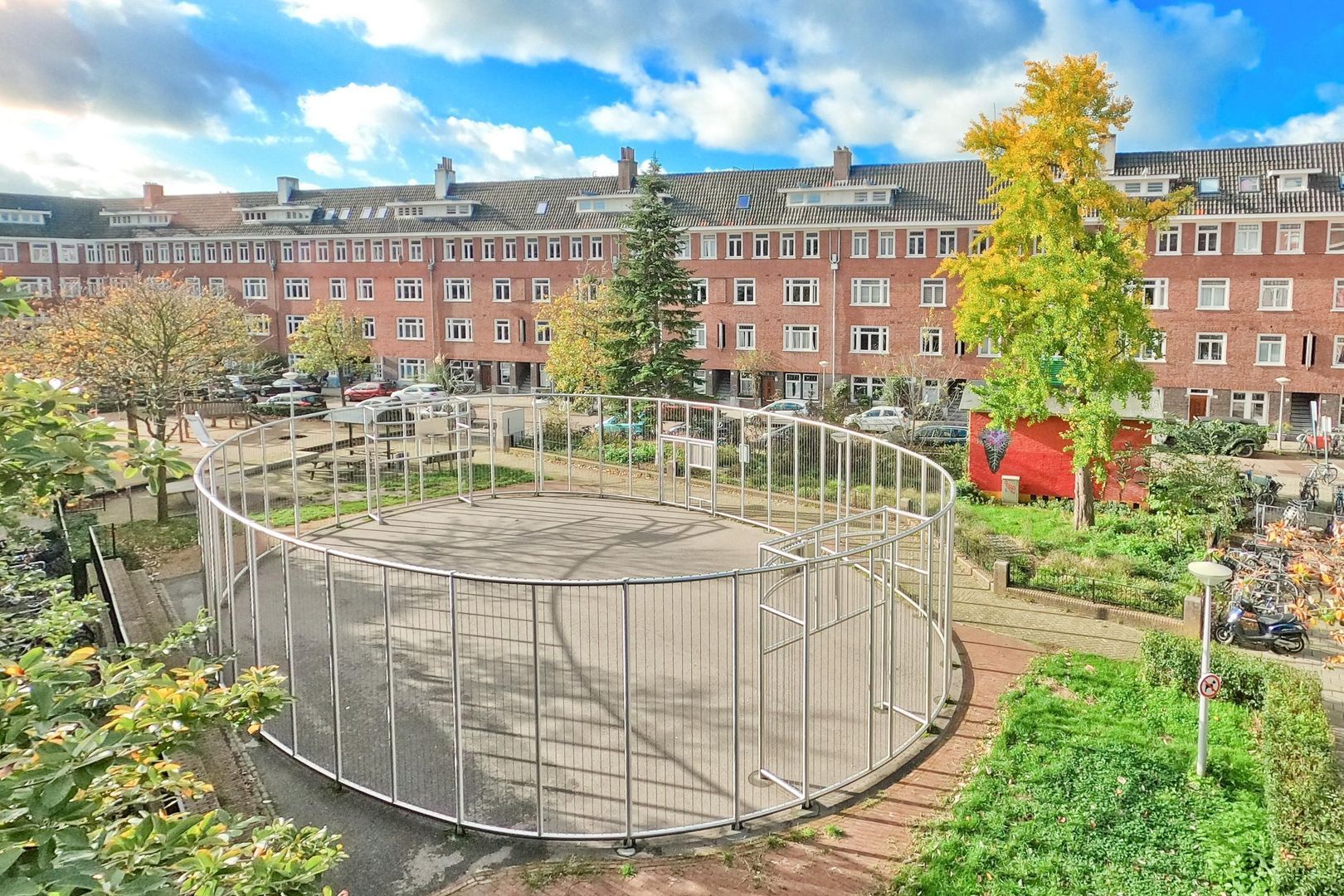 Paramariboplein 45 2, Amsterdam foto-25 blur