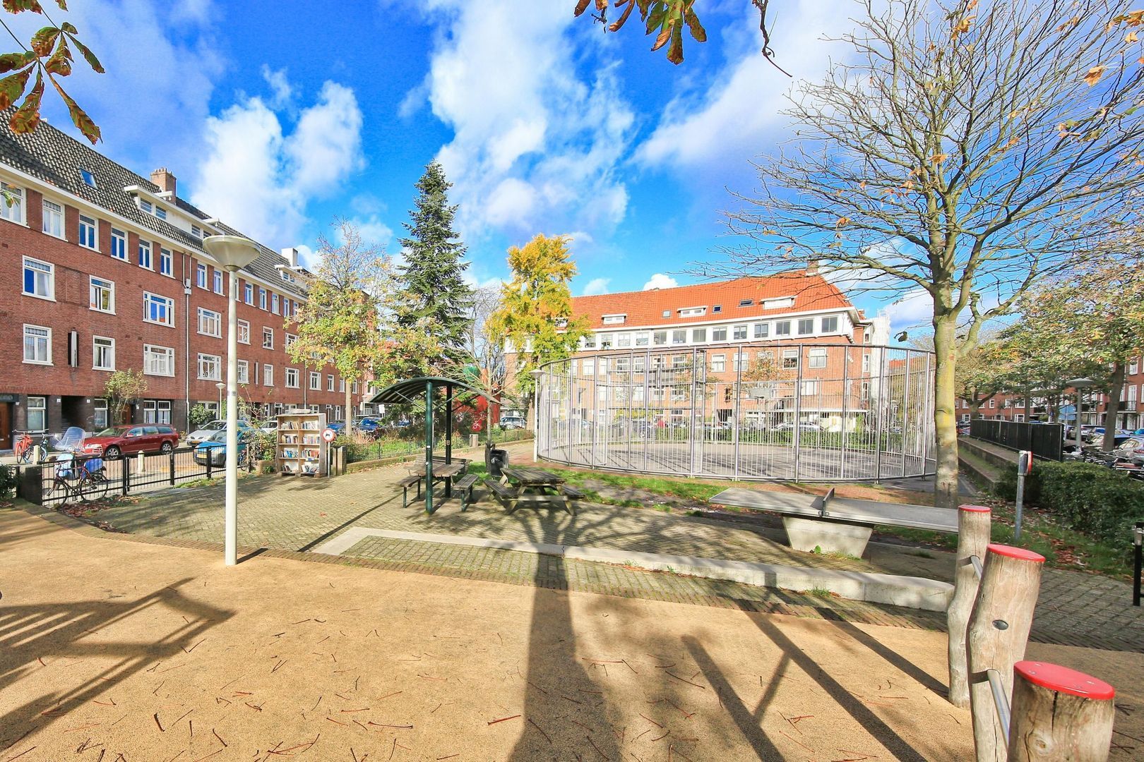 Paramariboplein 45 2, Amsterdam foto-29 blur