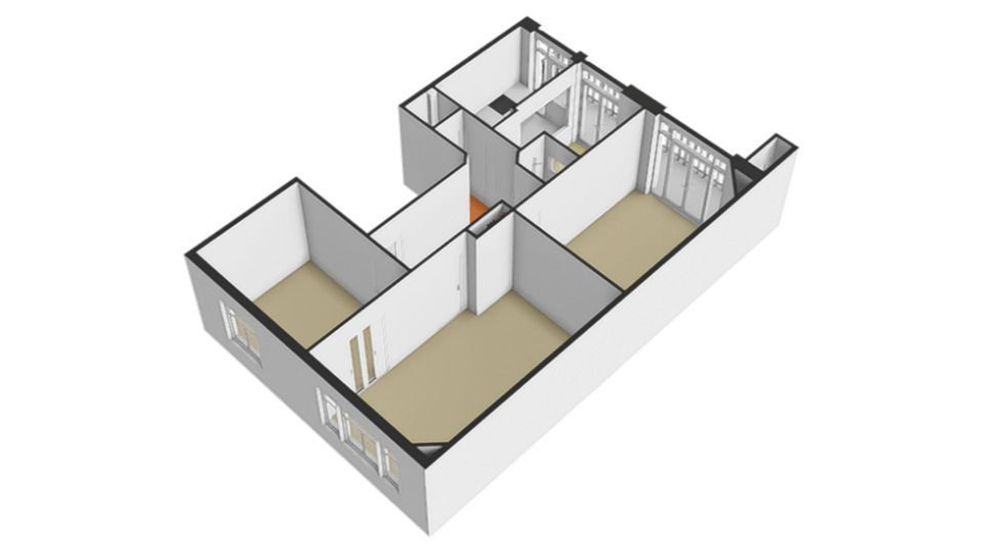 Paramariboplein 45 2, Amsterdam foto-38 blur