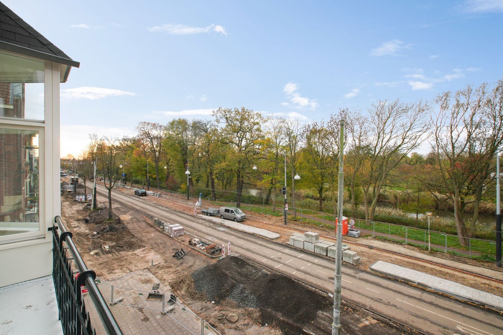 Middenweg 79 A 2, Amsterdam foto-23 blur