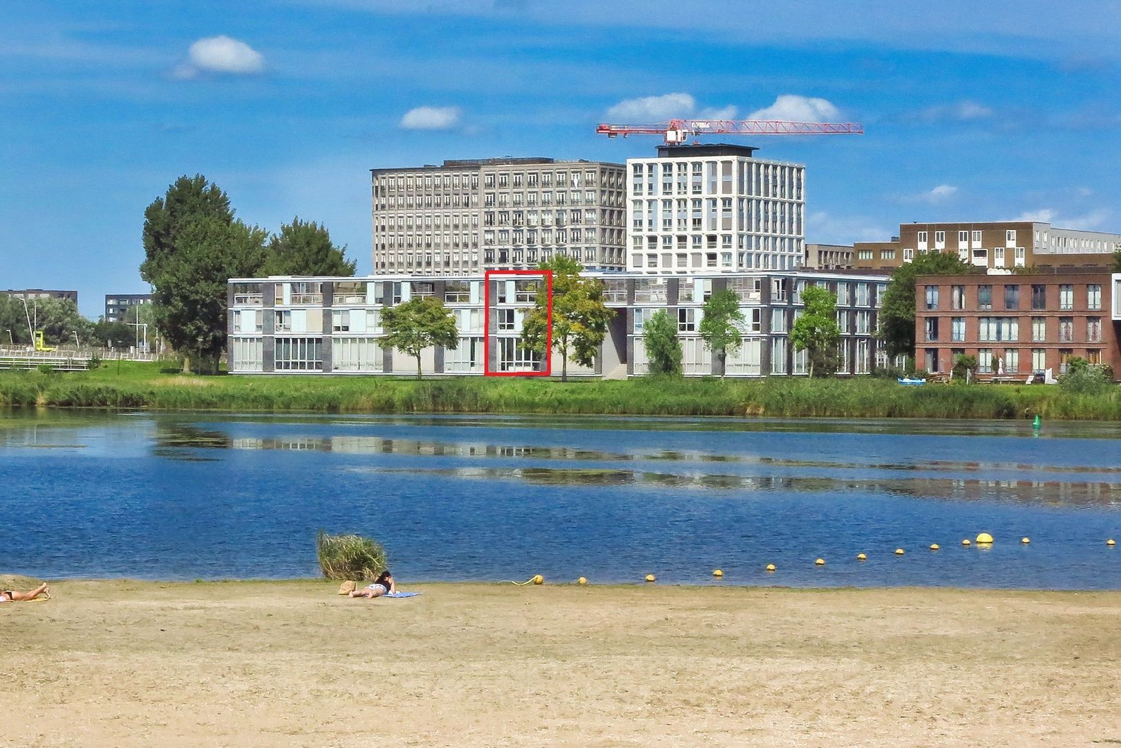 Oeverzeggestraat 36, Amsterdam foto-44 blur