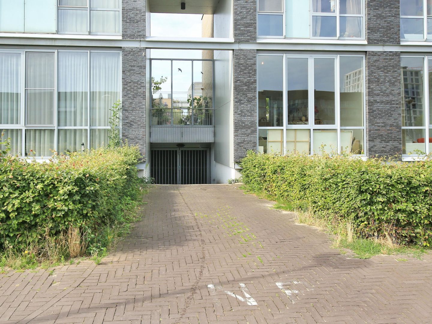 Oeverzeggestraat 36, Amsterdam foto-50 blur