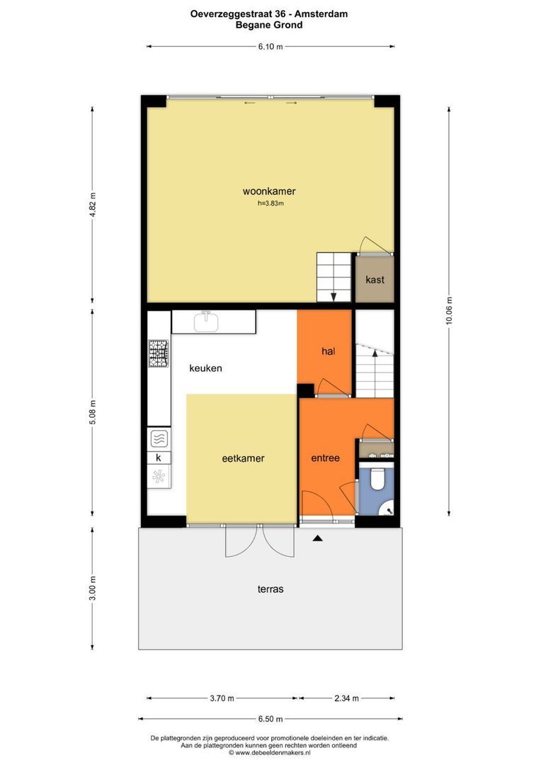 Oeverzeggestraat 36, Amsterdam foto-63 blur