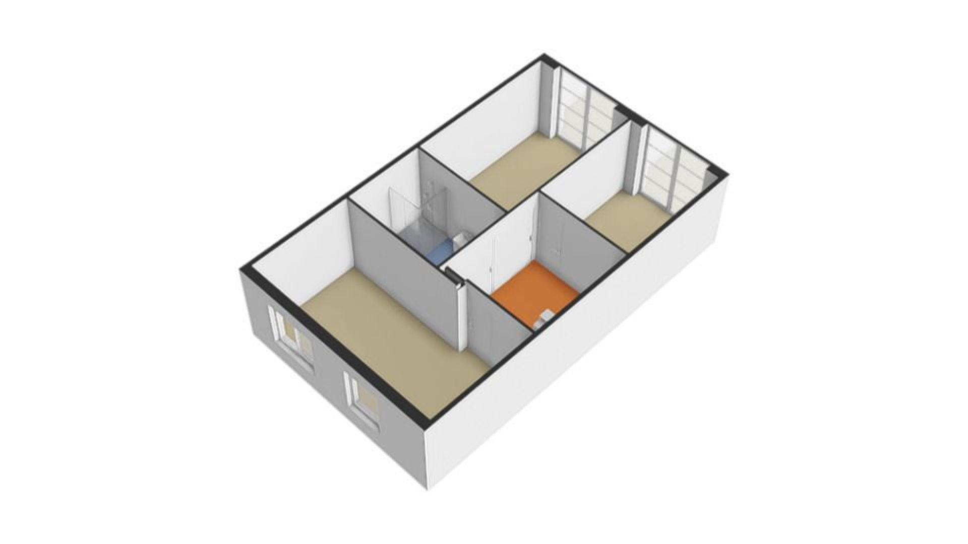 Oeverzeggestraat 36, Amsterdam foto-68 blur