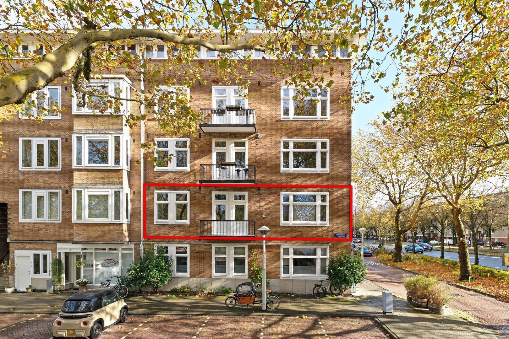 President Kennedylaan 272 1, Amsterdam foto-0 blur