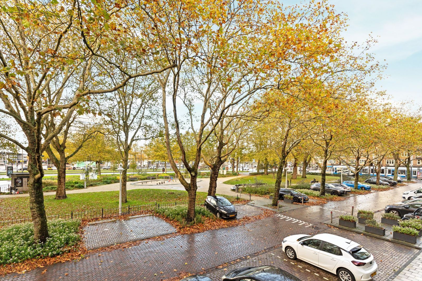 President Kennedylaan 272 1, Amsterdam foto-11 blur