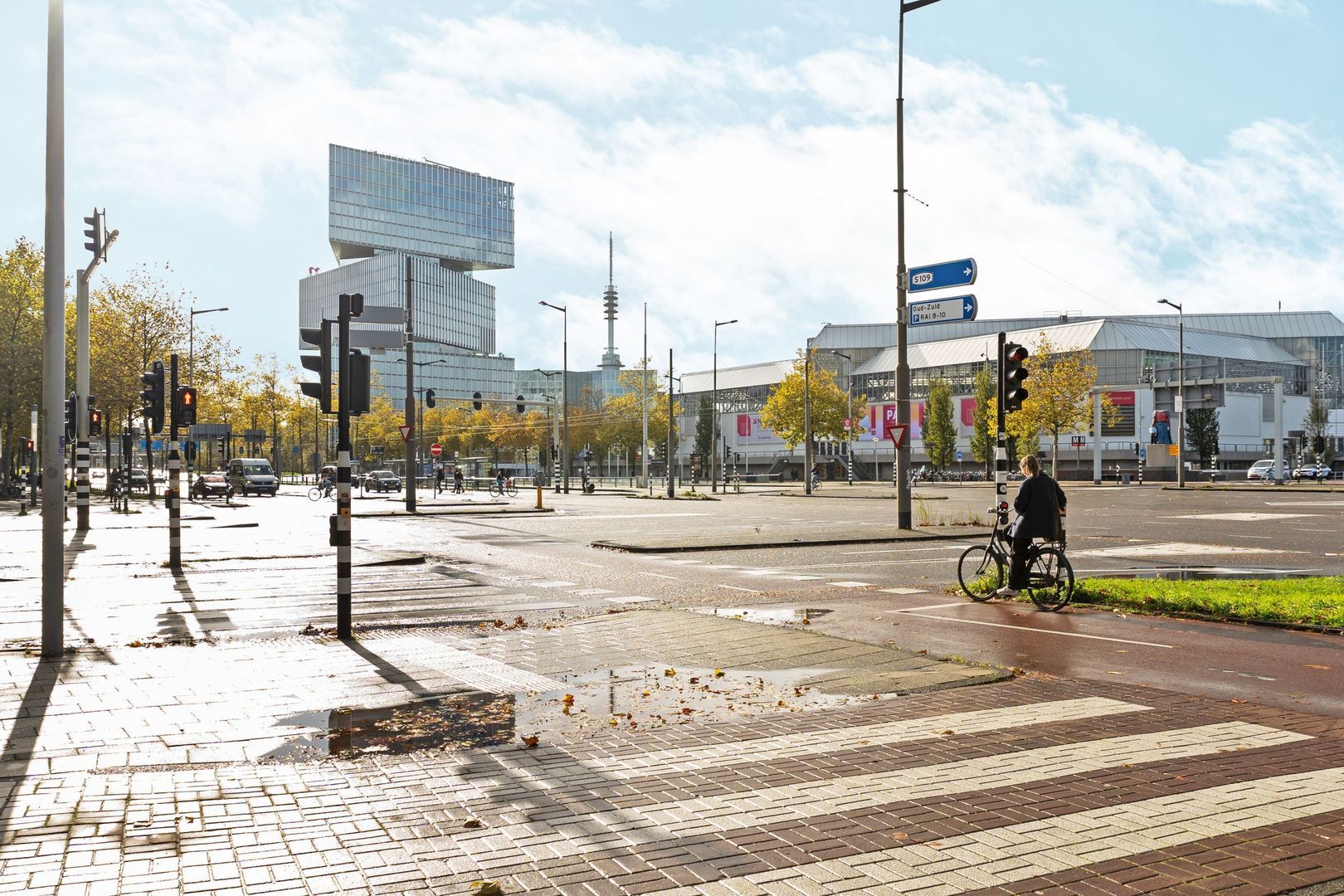 President Kennedylaan 272 1, Amsterdam foto-35 blur