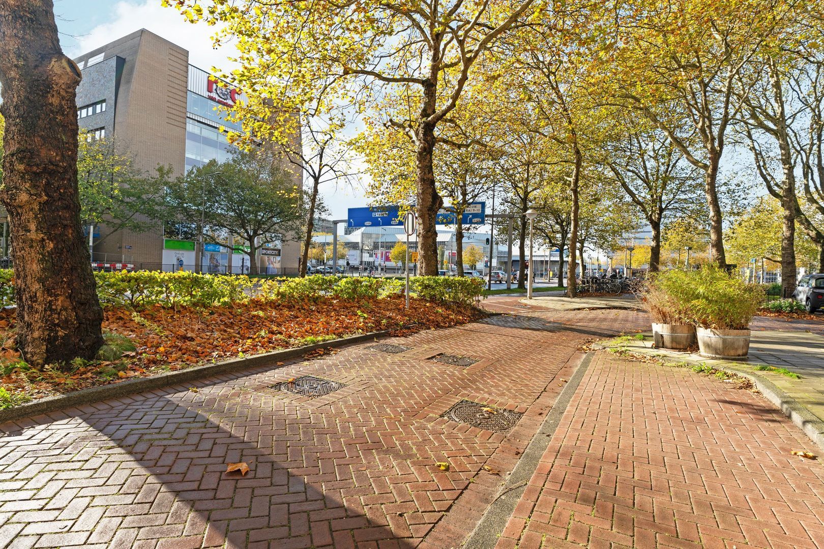 President Kennedylaan 272 1, Amsterdam foto-34 blur