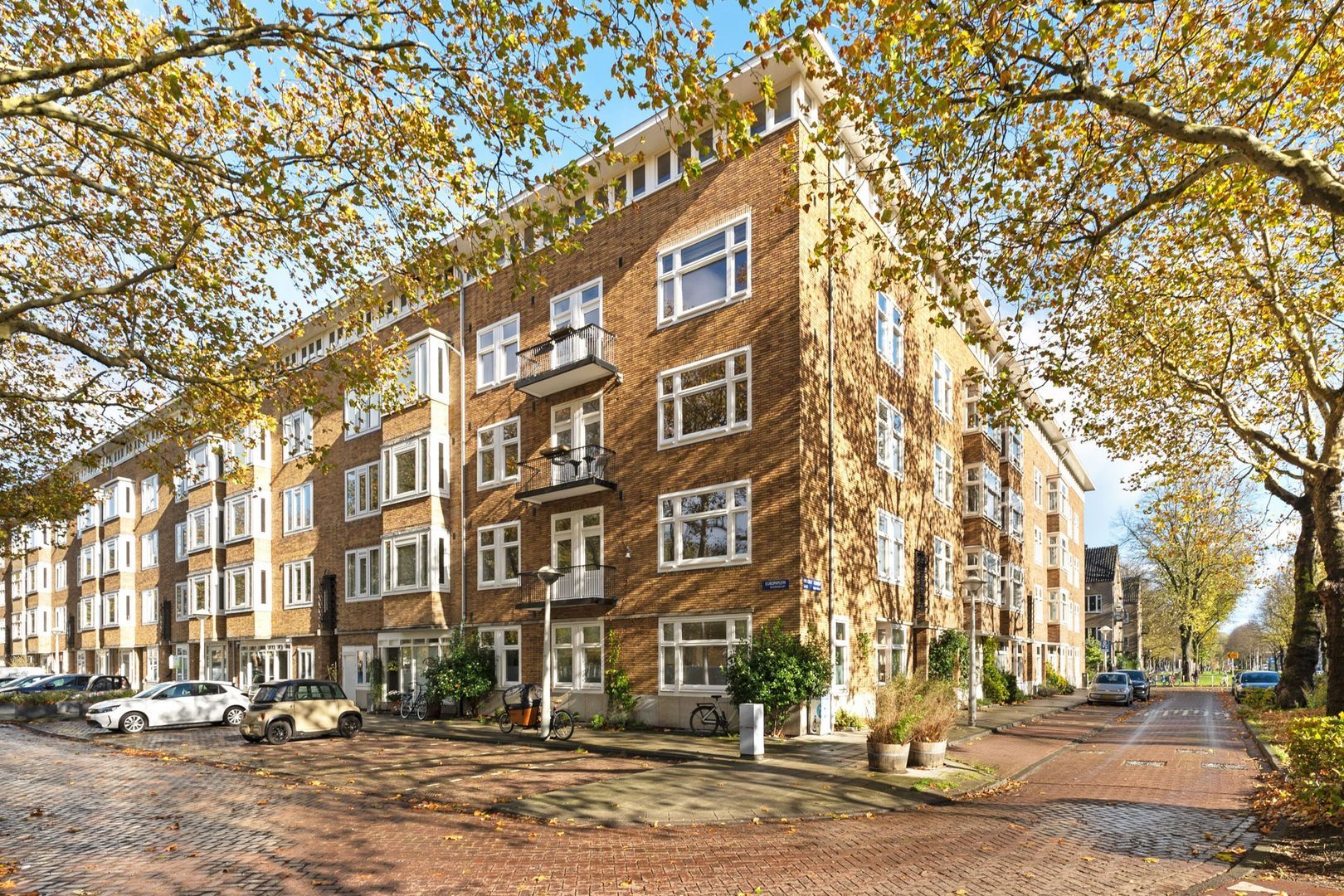 President Kennedylaan 272 1, Amsterdam foto-31 blur