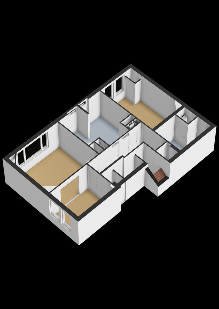 President Kennedylaan 272 1, Amsterdam foto-37 blur