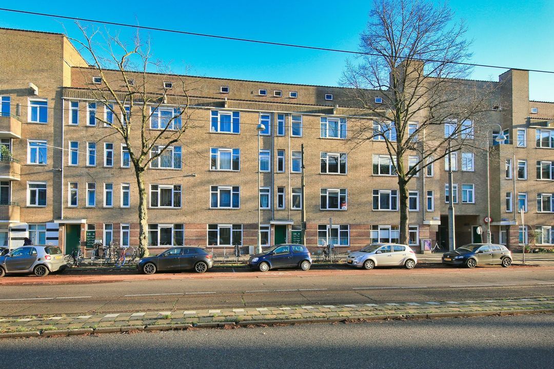 Olympiaweg 105 H, Amsterdam
