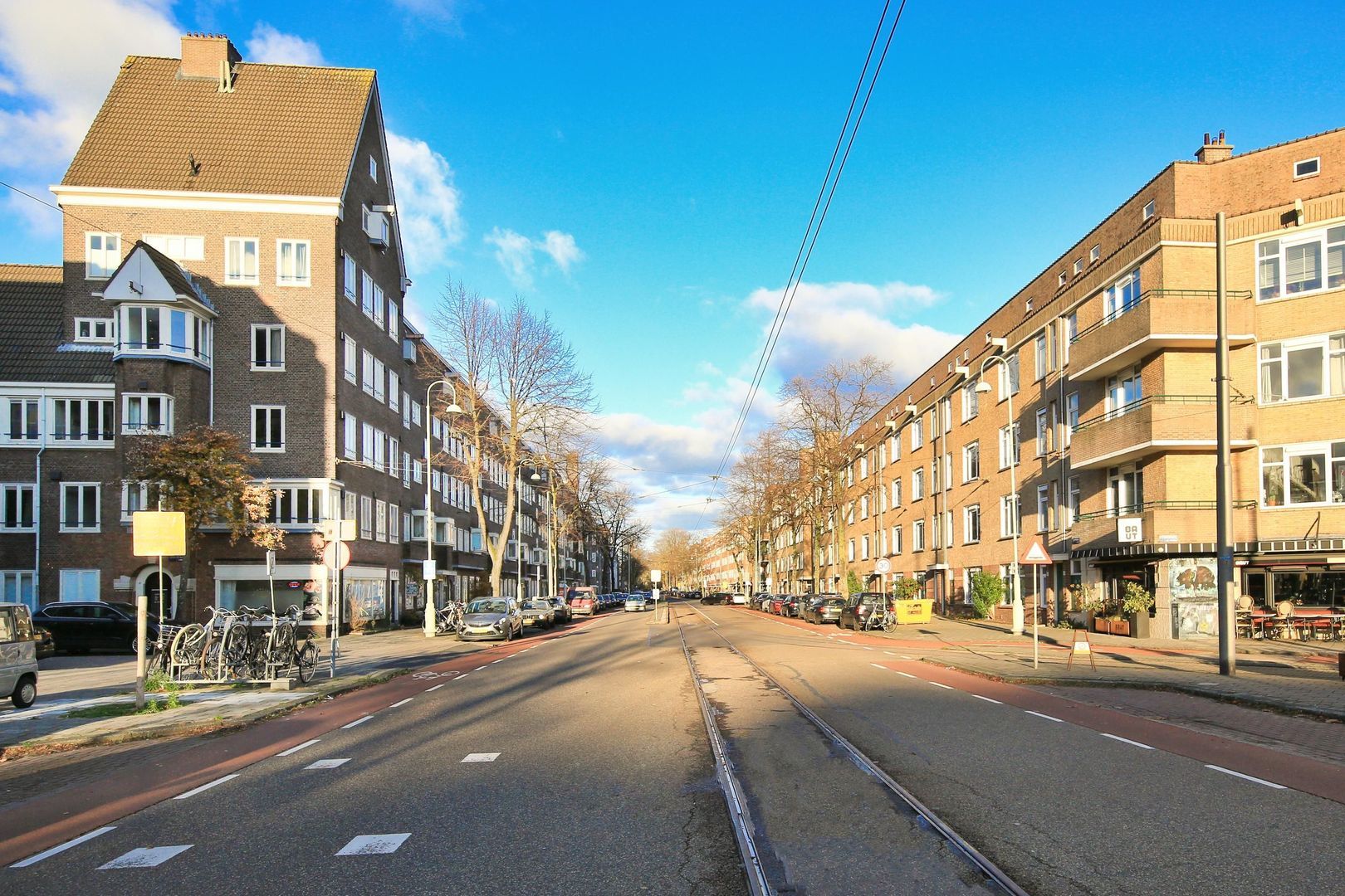 Olympiaweg 105 H, Amsterdam foto-1 blur