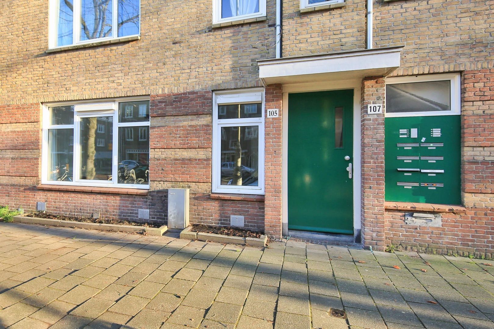 Olympiaweg 105 H, Amsterdam foto-2 blur