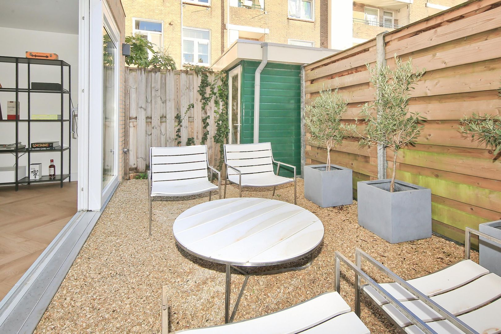 Olympiaweg 105 H, Amsterdam foto-24 blur