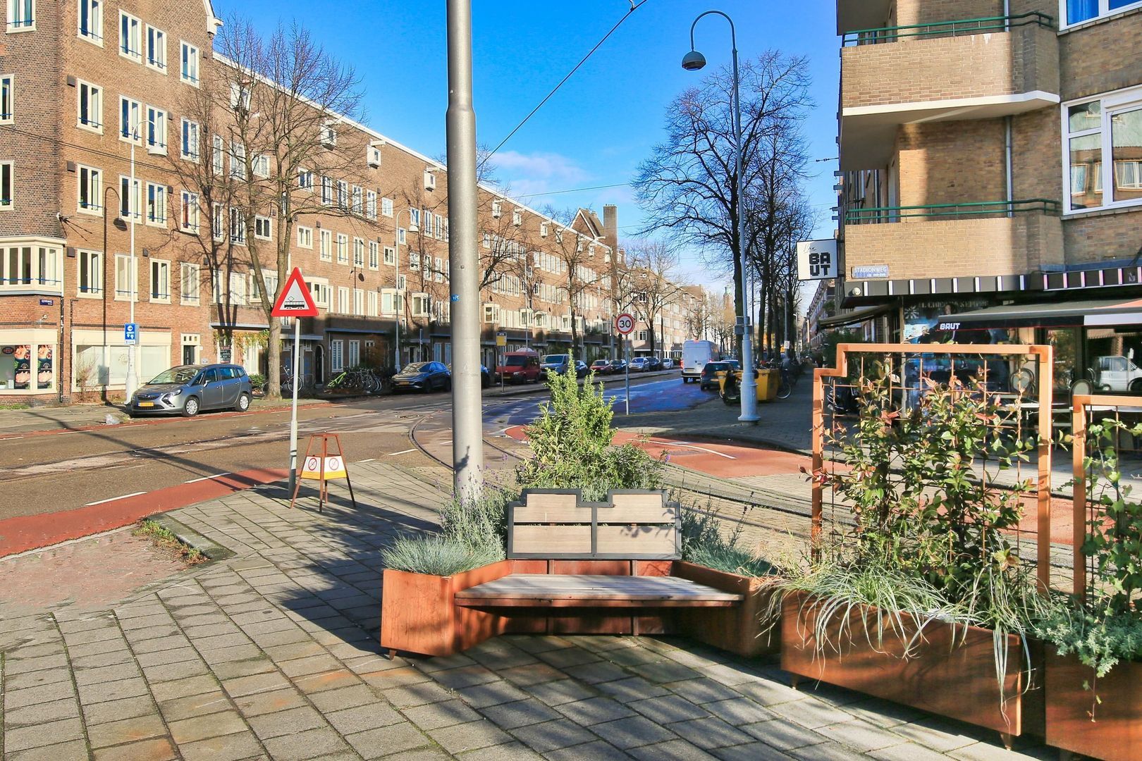 Olympiaweg 105 H, Amsterdam foto-43 blur