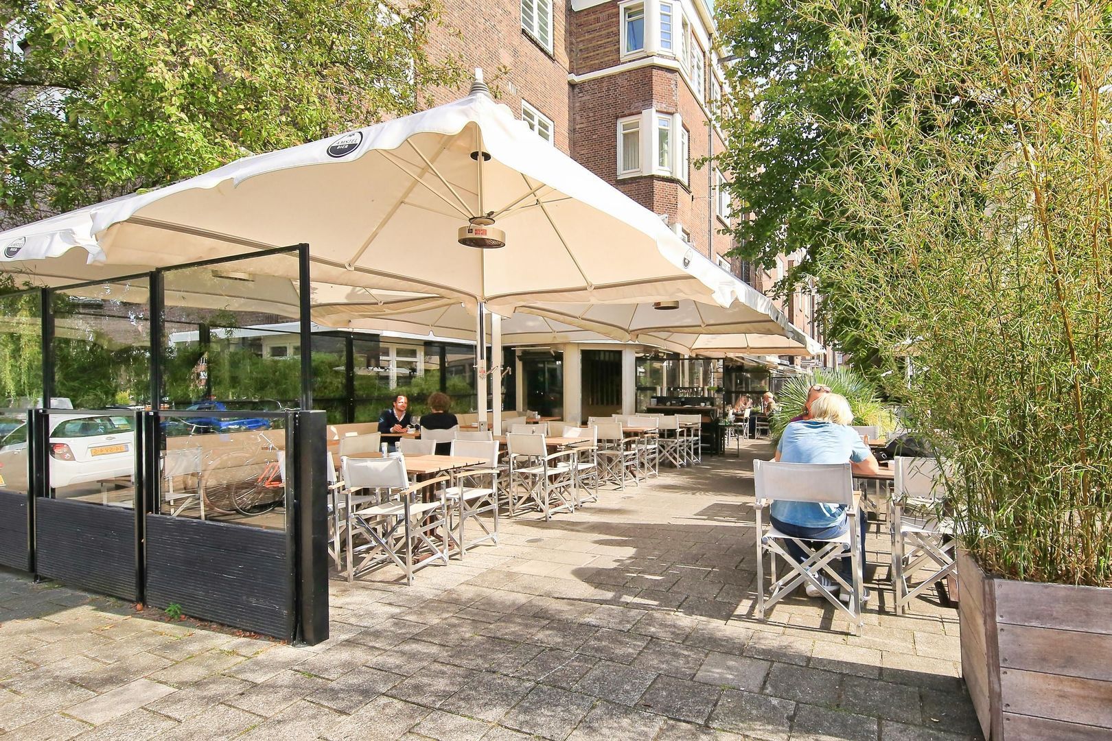 Olympiaweg 105 H, Amsterdam foto-47 blur