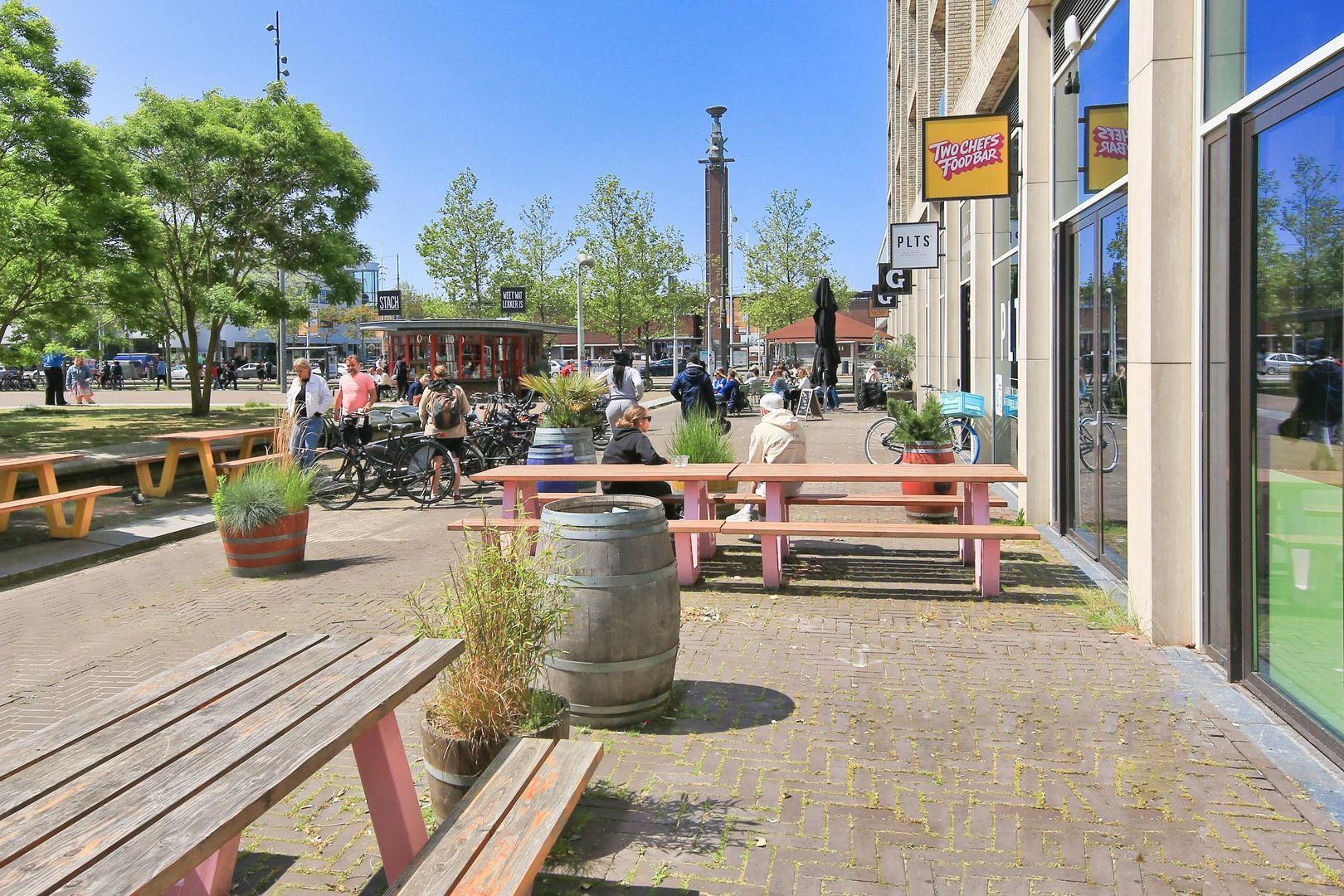 Olympiaweg 105 H, Amsterdam foto-44 blur