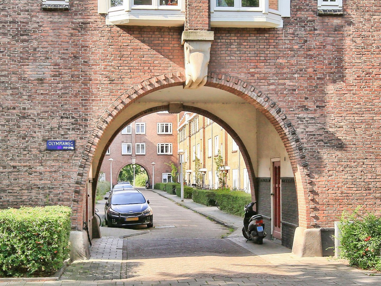 Olympiaweg 105 H, Amsterdam foto-45 blur